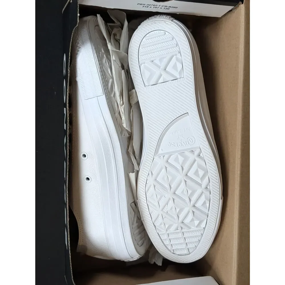 Converse Chuck Taylor All Star Ox Leather Men's 8 Women's 10 NEW 136823C
